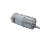YANGC JGB37-545 Maximum Torque 35kg High Torque Reduction Motor DC Reduction Motor DC12V 24V Low Speed Motor Forward And Reverse(55,24V)
