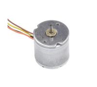YANGC SMP20-2020-C DC 12V-24V Micro 20mm 2-phase 4-wire Stepper Motor Strong Magnetic Rotor 1.5mm Shaft