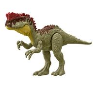 Mattel Jurassic World Large Dinosaur Figures Approx 12 in Tall Toy with Authentic Decoration & Realistic Sculpting, Gift for Kids Ages 3 Years & Older, HVB05