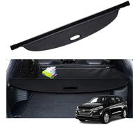 YANGCP Car Trunk Cargo Cover for Hyundai IX35 IX35 2010 2011 2012-2017 safety Curtain Partition Rear Trunk Parcel Shelf Luggage Security Shield Shade Storage Tray