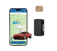 YangDiana 3.0 GPS Tracker - Long Battery Life | Waterproof IP56 | Strong Magnet | Suitable for Seniors, Kids, Pets, Vehicles, and Assets