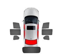 YANGDUN Car Front Rear Side Window Sun Shades for BMW New 3 Series GT F34 2013-2020 Anti-UV Blackout Blinds Sun Protection Privacy Accessories,7pcs Wholecar