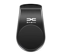 YANGFEIYA Magnetic Car Phone Holder for Dacia Sandero Stepway 3 2020-2023 2024, L Type Air Vent Clip Mobile Mount Mobile Phone Holders Smartphone Support Stand,Black