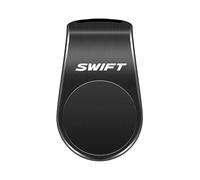 YANGFEIYA Magnetic Car Phone Holder for Suzuki Swift/Sport AZ/Hybrid 2017-2024 2025, L Type Air Vent Clip Mobile Mount Mobile Phone Holders Smartphone Support Stand