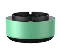 Yangguang Electronic Ashtray, Smart Filter Ashtray, Durable Air Purifier Multifunctional Smokeless Ashtray, Ash Holder For Indoor Outdoor, Air Purifier Ashtray For Home