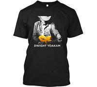 YANGGUOC Live Tour Dwight 2018 2019 Black Yoakam hajarbleh 40 T-ShirtSweatshirt for Men Women (Medium)