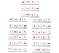 YangHaoDiSY Mechanical Keyboard Keycap, Machinery Keyboard Pink Pattern Keycap for Gaming Keyboard Computer Keyboard (5pcs)