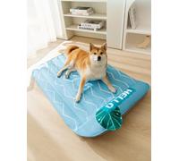 YANGKTIC - Cooling Mat Gel for Dogs, Cats and Pets, Non-Toxic. 90 * 60cm, XL
