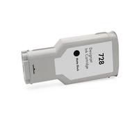 YanglishiOU Compatible Ink Cartridge Fits For HP728 DesignJet T730 T830 Inkjet Printer(1PCS Matte Black)