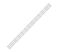 YanglishiOU LED Backlight Strip for Hi-Sense 55" TV 55R6E3 55R6040G 55A7300FTUK 55H78G HD550X1U82-L1-2019061101 LB5500P V0 LB5500Q V0