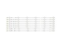 YanglishiOU LED Backlight Strip for J-VC LT-49C890 LC490DUY SH A1 VES490QNYS-2D-N01 SVV490A69_A SVV490A69_B_REV02_170428 30092638 30092639