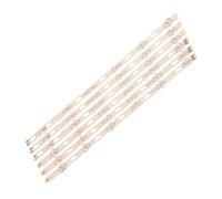 YanglishiOU LED Backlight Strip for UE50TU8500 UE50TU7100U UE50AU7175 LM41-00905A LM41-00906A CRH-P50S63030031202J-REV1.2(6 PCS for 1 TV)