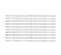 YanglishiOU LED Bar for 5800-W49001-2P00 5800-W49001-DP00 5800-W49001-0P00 5850-W50007-1P00 LC490DUJ-SH A2 B4930FHD LT-50T450F RDL490FY