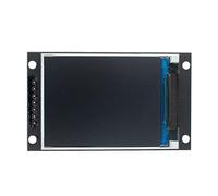 YANGLY 2.0 inch TFT Display OLED LCD Drive IC ST7789V 240RGBx320 Dot-Matrix SPI Interface for Arduio Full Color LCD Display