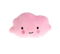 YANGLY Fun Dog Interative Toys Cloud Star Shaped Squeaky Toys for Cat Teaser Toys Soft Plush Toys for Dogs Puppy Training