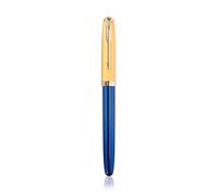YANGLY Jinhao- 85 Fountain Pen Retro Blue Black Multi-Color All Steel/Wood/Plastic Business Office School Supplies