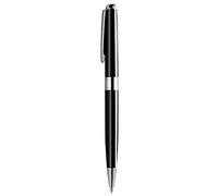 YANGLY Metal Ballpoint Pen Sturdy Pen Clip Business Signing Pen Refillable Guest Sign-in Pen for Hotel Restaurant Reception