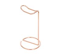 YANGLY Stylish Headphone Stand Headset Holder Gold Pro Gaming Headset Holder Stand Anti-Slip Earphone Stand for All Headphones