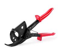 Yangou Ratchet Cable Wire Cutter,Heavy Duty Aluminum Copper Ratchet Cable Cutter,Cut up to 400mm² Ratcheting Wire Cutting Hand Tool