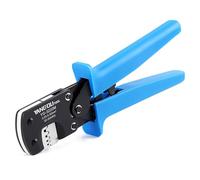 Yangoutool Micro Molex Crimper: 32-20AWG (0.03-0.52mm²), Compatible with Molex, JST, JAE, D-Sub, Precision JST Crimping Tool