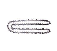 YANGQI yaoqijie 20-Inch Chainsaw Chain 3/8 .058/1.5mm 72DL Tooth Chains Fit For Stihl Saw 50cm Balde CD32BP72DL lasting (Color : 2PCS 72DL Chains, Specification : 1.6mm)