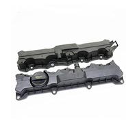YANGQI yaoqijie Auto Parts 0248L6 0248L7 0248J6/J7 0248R5/R4 0249C6/G0 16V 1.6 Engine Valve Cover Assembly With Gasket Compatible With Peugeot 307 308 408 lasting (Color : 1 Set Valve Cover)