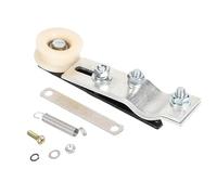 Yangshe 2pcs Spring Bearing Chain Idler Tensioner Adjustable Bracket Pulley Kit For Gas Engine Motorized Bicycle Parts