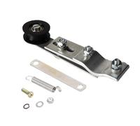 Yangshe 2pcs Spring Bearing Chain Idler Tensioner Adjustable Bracket Pulley Kit For Gas Engine Motorized Bicycle Parts