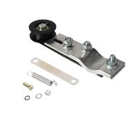Yangshe 2pcs Spring Bearing Chain Idler Tensioner Adjustable Bracket Pulley Kit For Gas Engine Motorized Bicycle Parts