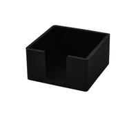 Yangshe 5pcs Silicone Sticky Note Holder Square Storage Box Minimalist Desk Decor Organizer