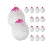Yangshe 60Pcs U-Shape Gas Lamp Mantles for Coleman Lanterns, Large Rayon Replacement