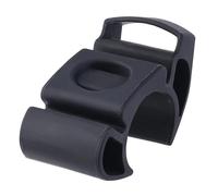 Yangshe 8pcs Handlebar Rail Bicycle Mount Kit Holder Universal Bike Smartwatch Stand for Stopwatch GPS Road Bike