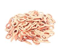 Yangshe Dent Puller Rings 300PCS Dent Pulling Straight Washer For Spot Welder Panel Welding Machine Consumables for Auto Body Panel Repairs