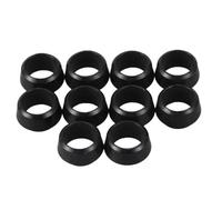 Yangshe Golf Ferrules 50Pcs Golf Irons Ferrules .335 for Adaptor Sleeve Tip for Irons Shaft Universal