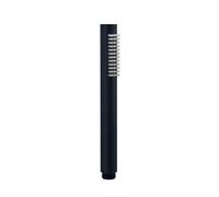 YANGSHINE Black Small Shower Head Easy Cleaning High Pressure Shower Heads Comfort Handle Felling Handheld Showerheads