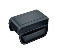 YANGSKT1 Car Armrest Cushion for Suzuki Vitara 2016-2023, Leather Waterproof Armrest Seat Box Cover Wear-Resistant Auto Center Console Pad