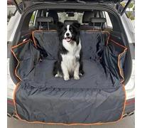 YANGSKT1 Car Boot Protector for Skoda Fabia IV 2021-2024, Cover Pets Boot Boot Protector BlanketNonslip Waterproof Dog Car Seat Cover