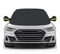 YANGSKT1 Car Windscreen Cover for Dacia Sandero Stepway 2 MK2 2013-2020, Front Windshield Cover for Car Frost Ice Snow Protector Car Cover Waterproof Outdoor Front,148×120cm