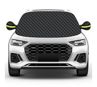 YANGSKT1 Car Windscreen Cover for Hyundai Santa Fe 2024 2025, Front Windshield Cover for Car Frost Ice Snow Protector Car Cover Waterproof Outdoor Front,157×126cm