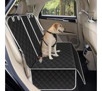 YANGSKT1 Dog Car Seat Cover for Opel Grandland X 2017-2023, Durable Scratch Proof and Waterproof Pet Seat Cover Non-slip Backseat Cover Cars,A