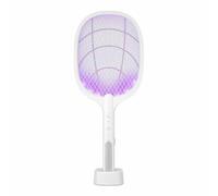 YANGSMEN Purple Light Electric Mosquito Swatter 2-in-1 Mosquito Killer Lamp Automatic Mosquito Trap Mosquito Swatter Electric-color-1