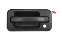 YANGTINGTING Car Exterior Door Handle for Hummer for H2 2003-2009 Exterior Outside Door Handle Set Door Handle 15104792 10360326 131609870457(Left Front Side)