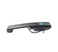 YANGTINGTING Car Exterior Door Handle for VW for Passat for B3 88-93 Outer Left Front Door Handle Central Lock 357837205A 357837207A 357837205AS