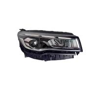 YANGTINGTING Car Headlight Headlamp Assembly For Geely For Emgrand 2022-2024 Car Front Bumper Headlight Turn Signal Lamp Driving Light Assembly Headlights Assembly(LED Right)