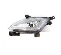 YANGTINGTING Car Headlight Headlamp Assembly For Hyundai For Elantra GT For I30 2012 2013 2014 2015 2016 1 PC Front Bumper Foglight Fog Lights Headlights Assembly(1 PC left)