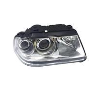 YANGTINGTING Car Headlight Headlamp Assembly For VW For Santana 3000 4000 Front Headlights Auto Lamp Whole Light Assembly Headlights Assembly(Right)