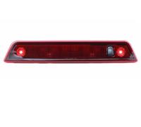 YANGTINGTING Car Third Brake Lights For Jeep For Grand For Cherokee 2005-2010 High Mount Red Smoke Third Tail Rear Brake(Red)