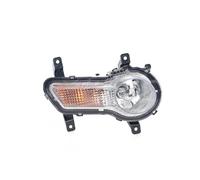 YANGTINGTING Fog lamp assembly For Great For Wall For Hover For Haval H5 2010-2012 European Wind Version Car Front Bumper Fog Light Lamp Foglight(1pc right light)