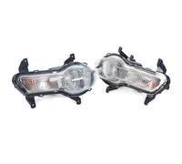 YANGTINGTING Fog lamp assembly For Great For Wall For Hover For Haval H5 2010-2012 European Wind Version Car Front Bumper Fog Light Lamp Foglight(One pair light)