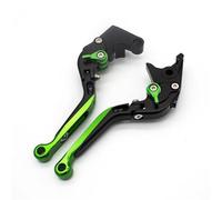 YANGTINGTING Motorcycle Clutch Brake for BWS100 for BWS for MBK for Booster 100 for ZUMA for X-Over 125 for YW50 for YW125 CNC Adjustable Motorcycle Folding Extendable Brake Clutch Lever(H)